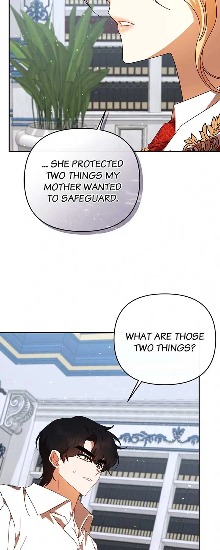 Ungracefully Grace Chapter 52 Page 14