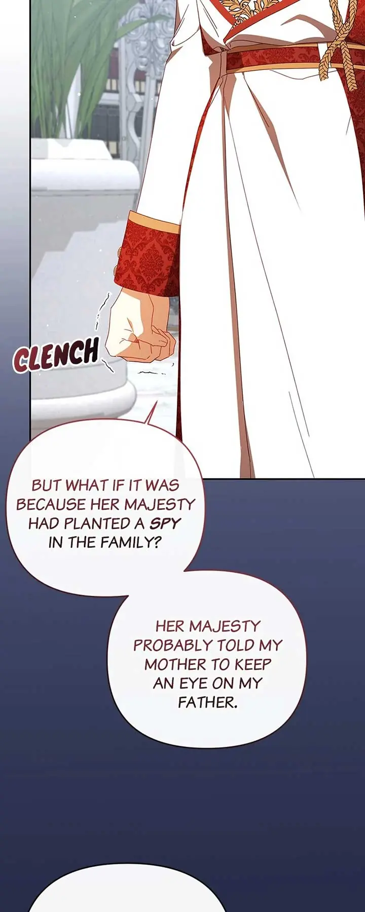 Ungracefully Grace Chapter 52 Page 28