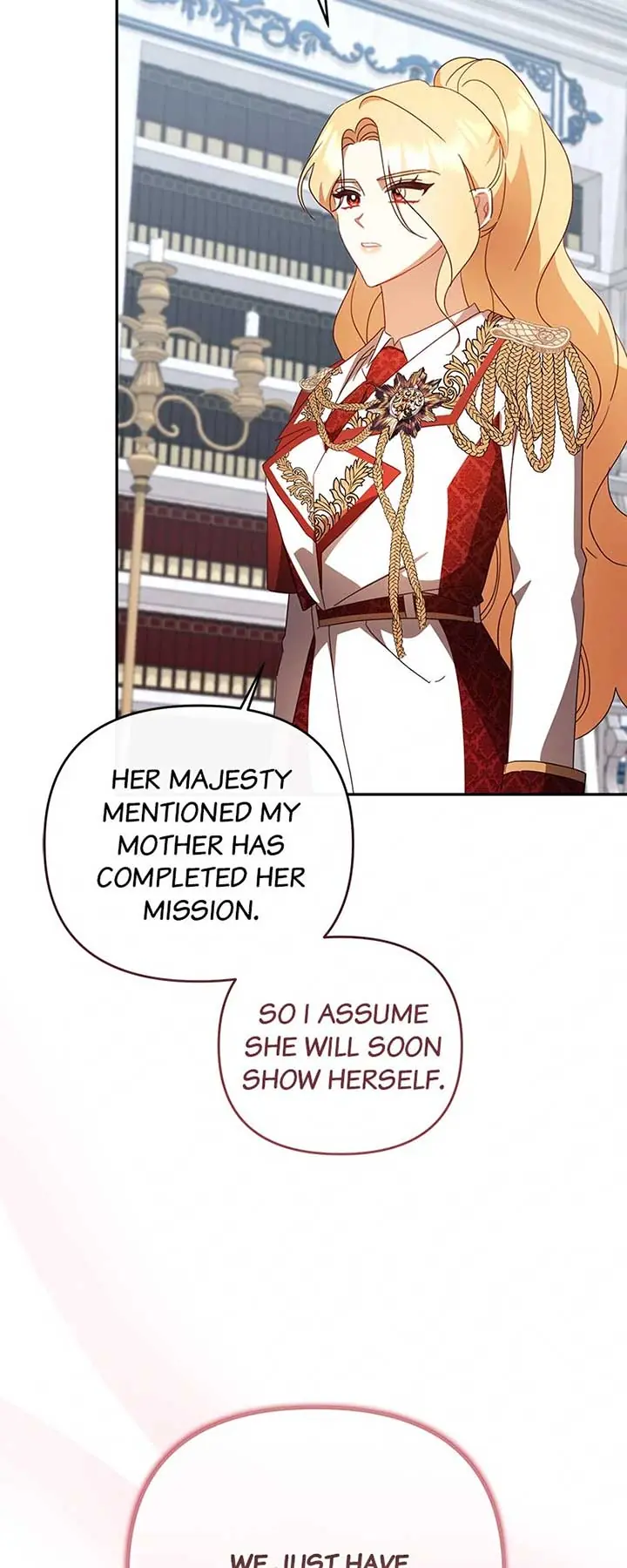 Ungracefully Grace Chapter 52 Page 38