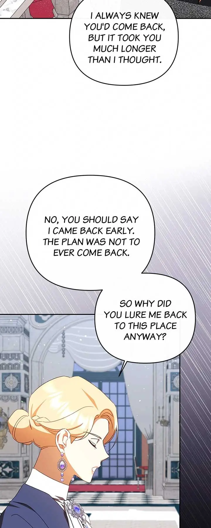 Ungracefully Grace Chapter 52 Page 49