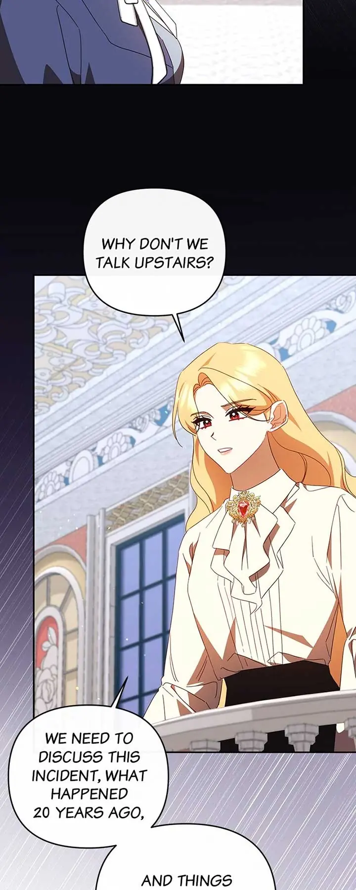 Ungracefully Grace Chapter 52 Page 50