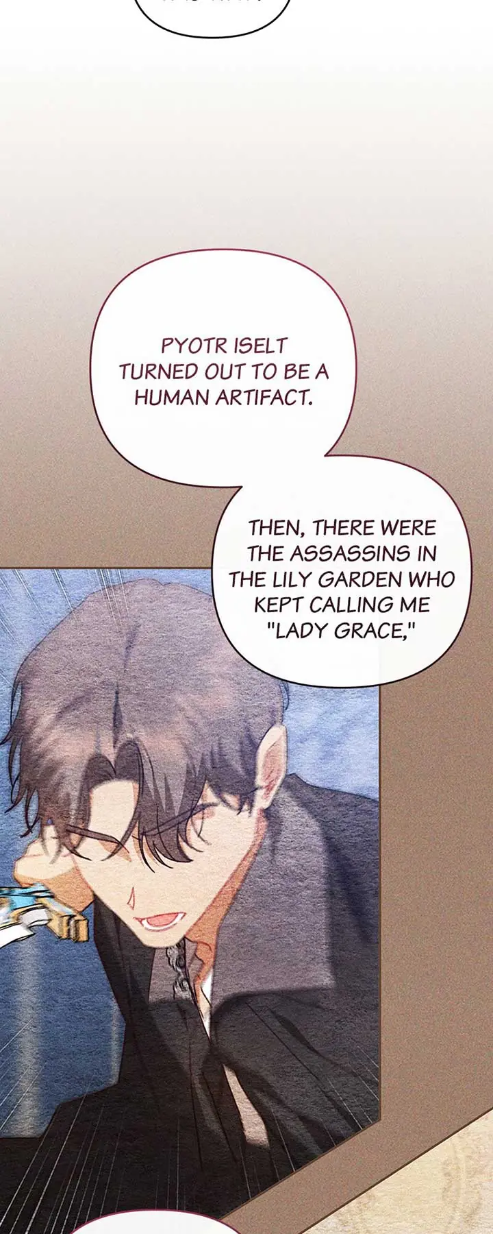 Ungracefully Grace Chapter 52 Page 59