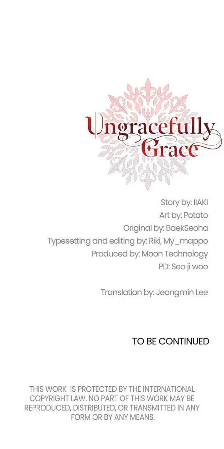 Ungracefully Grace Chapter 52 Page 72