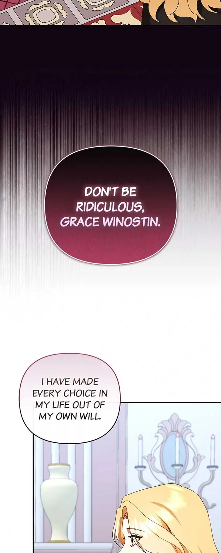 Ungracefully Grace Chapter 53 Page 3
