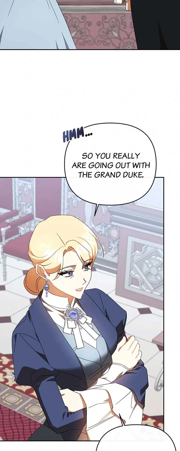 Ungracefully Grace Chapter 53 Page 28
