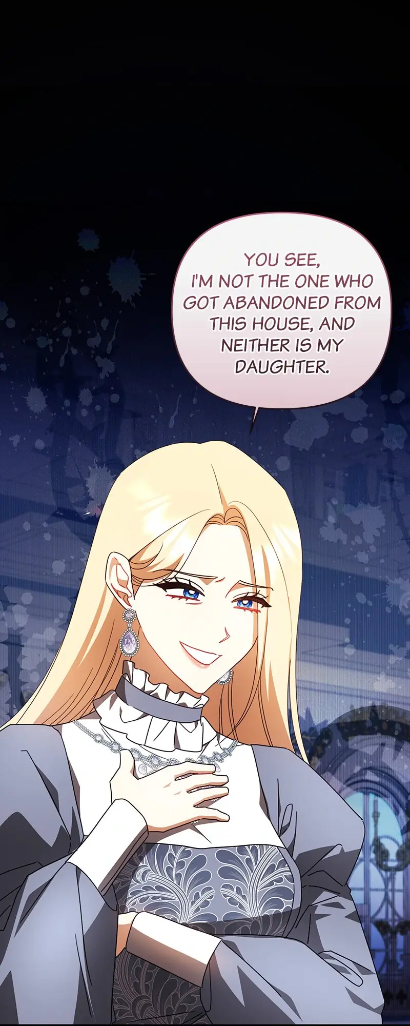 Ungracefully Grace Chapter 54 Page 2