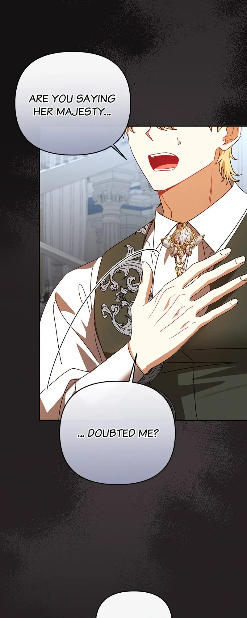 Ungracefully Grace Chapter 54 Page 12