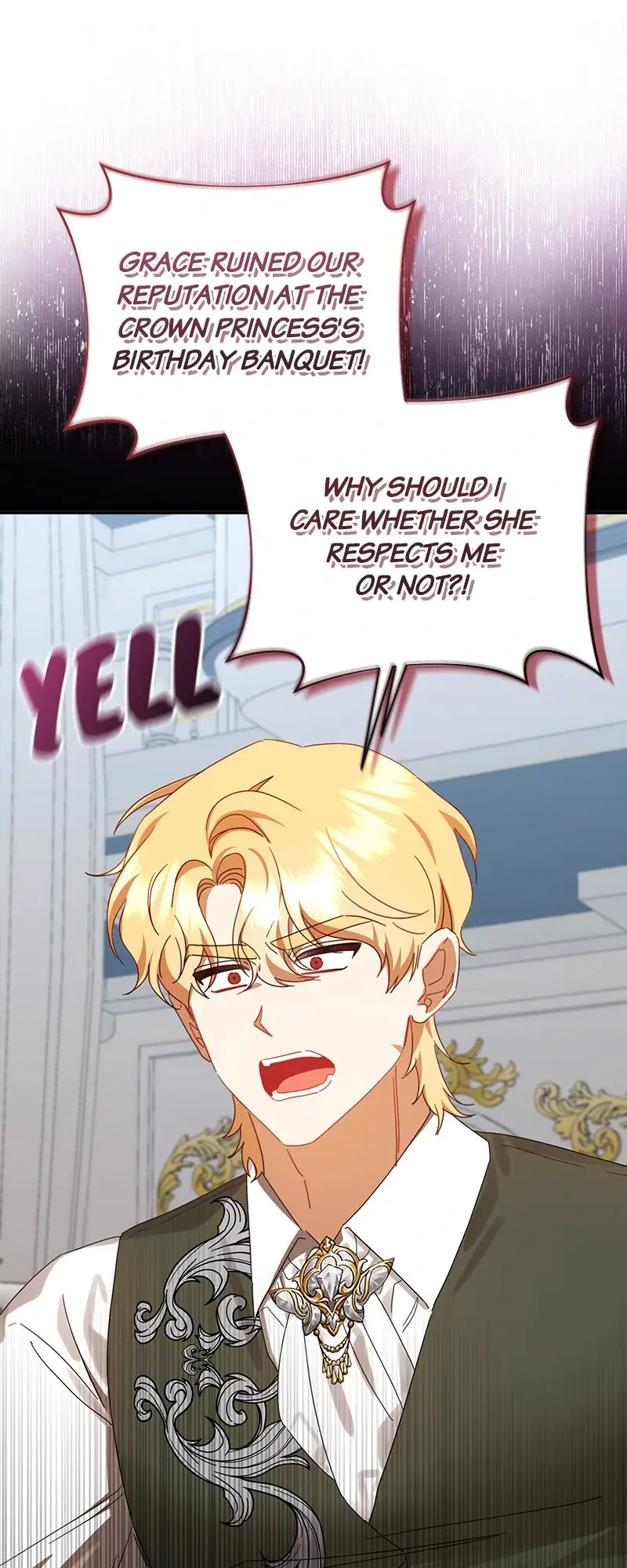 Ungracefully Grace Chapter 54 Page 15