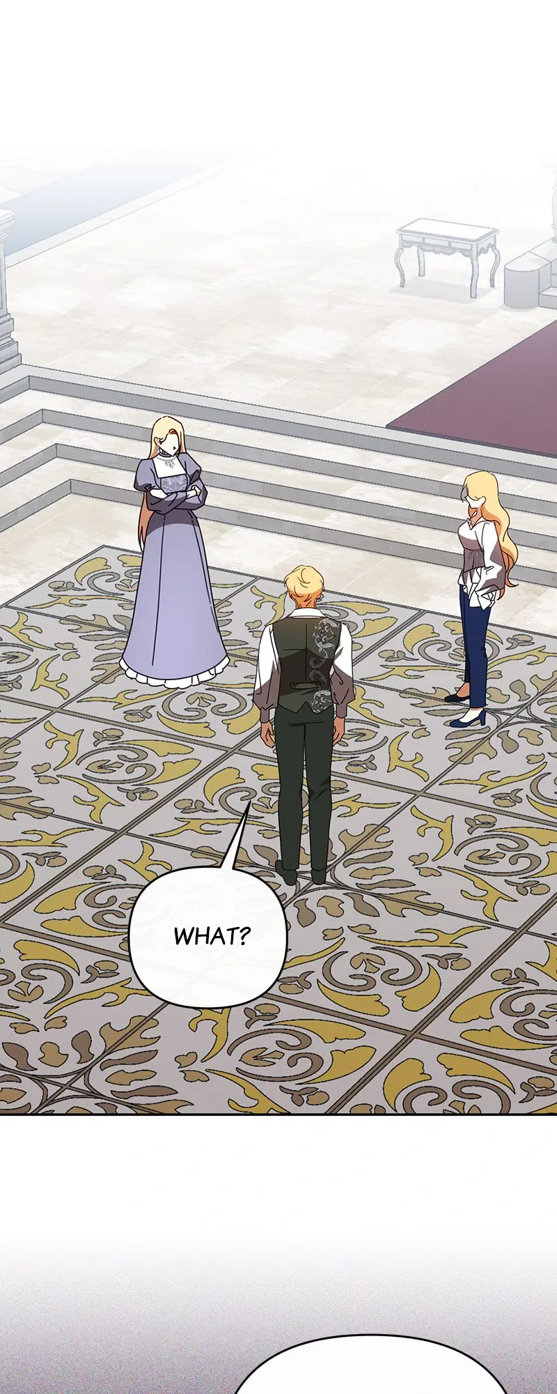 Ungracefully Grace Chapter 54 Page 18