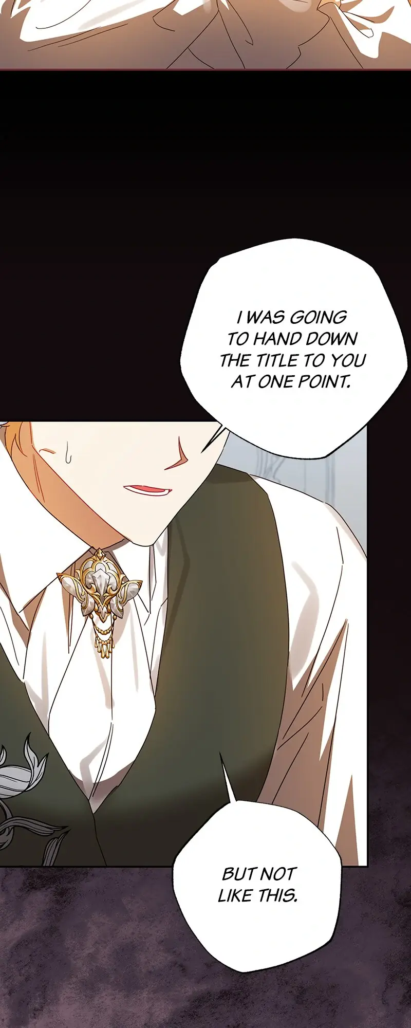Ungracefully Grace Chapter 54 Page 30