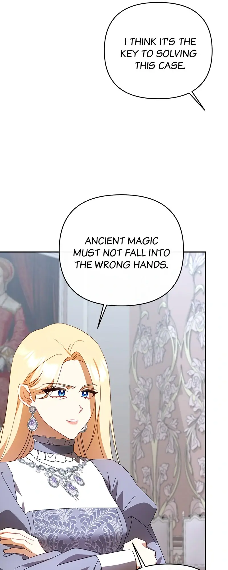 Ungracefully Grace Chapter 54 Page 36