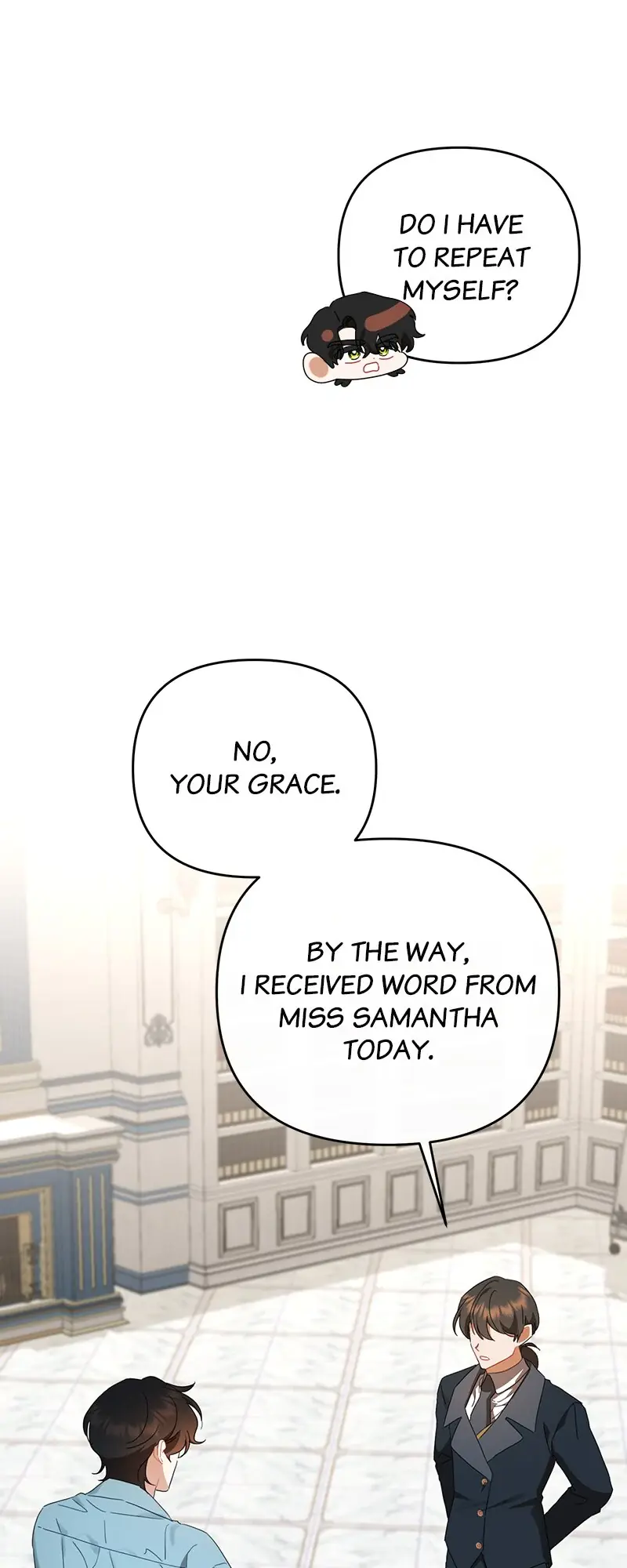 Ungracefully Grace Chapter 54 Page 48