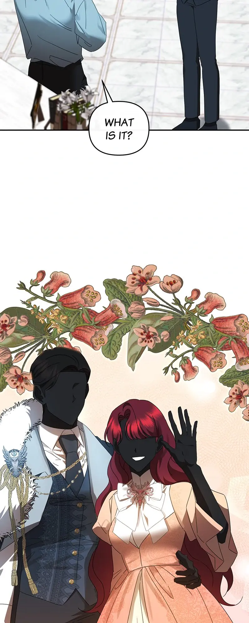 Ungracefully Grace Chapter 54 Page 49