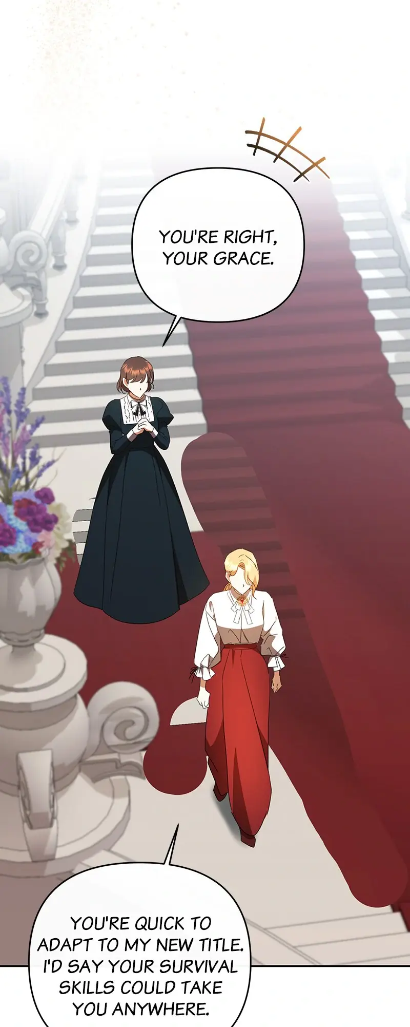 Ungracefully Grace Chapter 54 Page 59