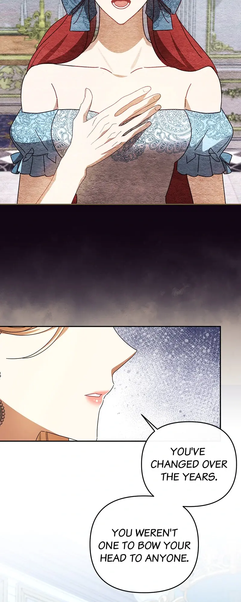 Ungracefully Grace Chapter 54 Page 70