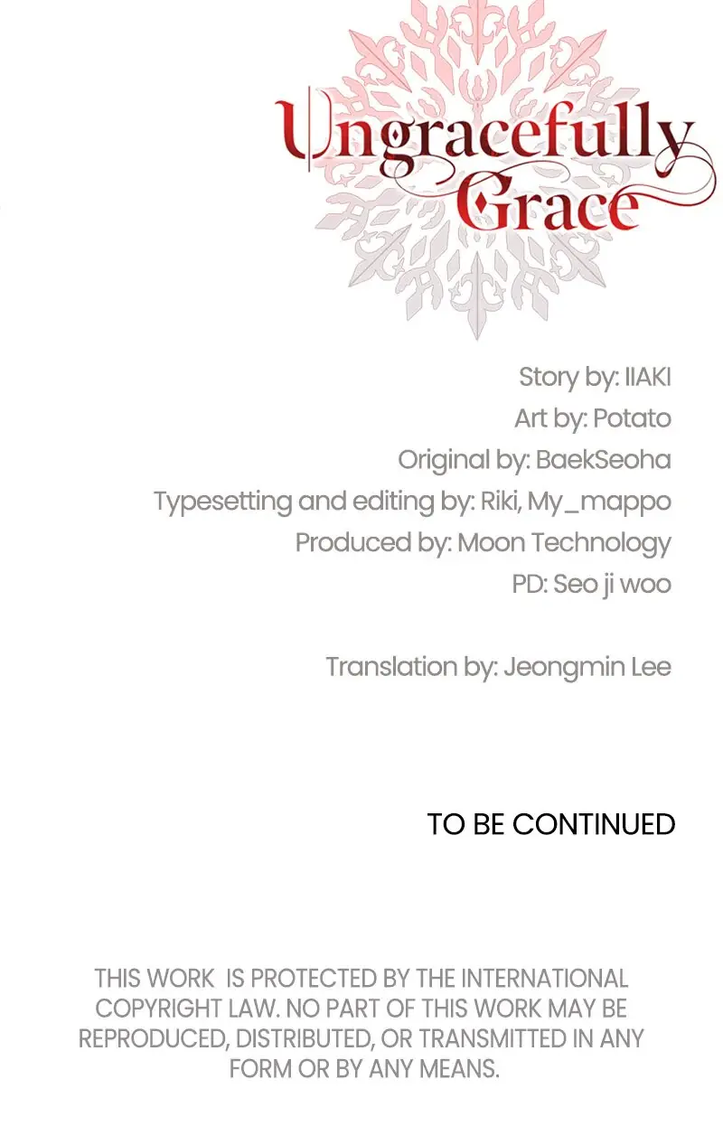 Ungracefully Grace Chapter 54 Page 77