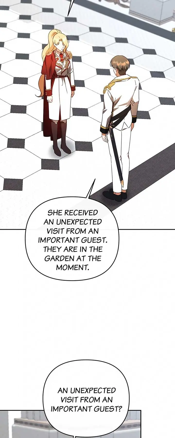 Ungracefully Grace Chapter 55 Page 29