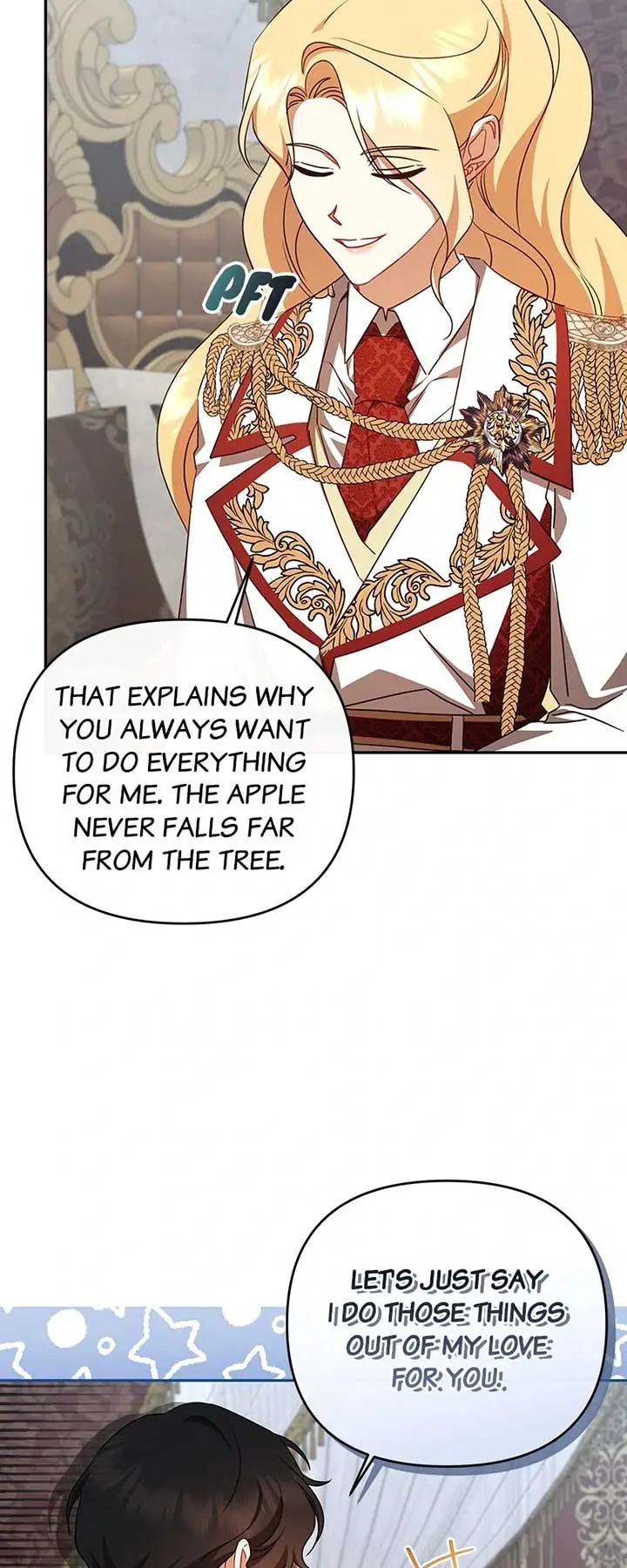 Ungracefully Grace Chapter 55 Page 58