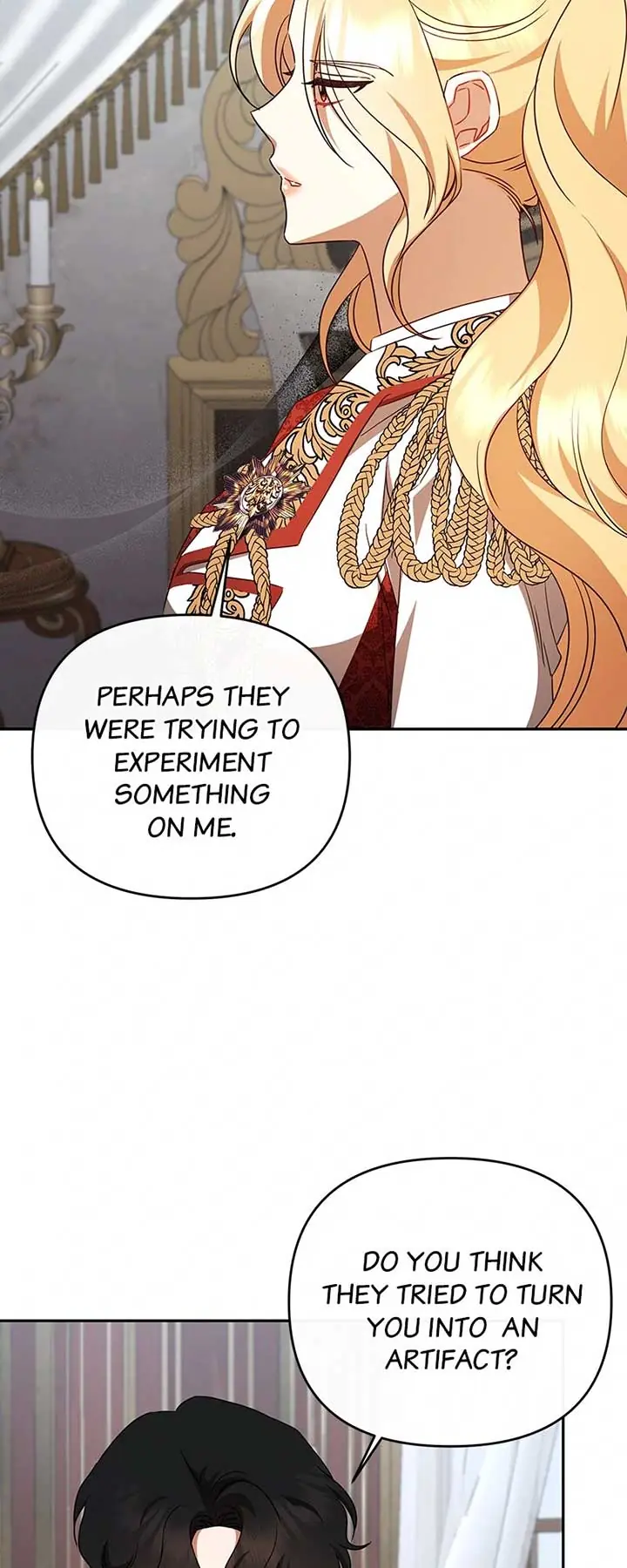 Ungracefully Grace Chapter 55 Page 60