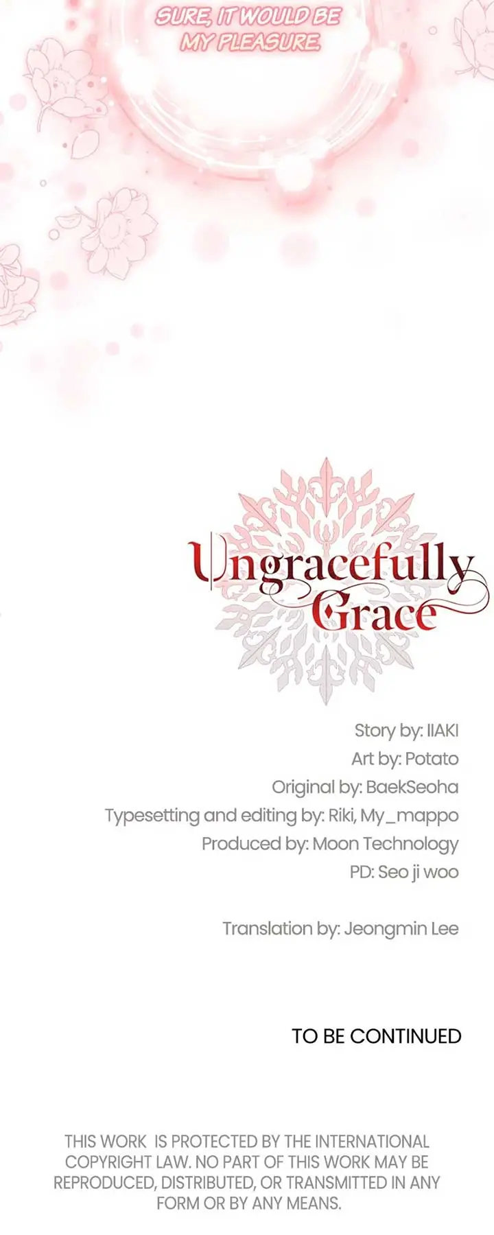 Ungracefully Grace Chapter 55 Page 71