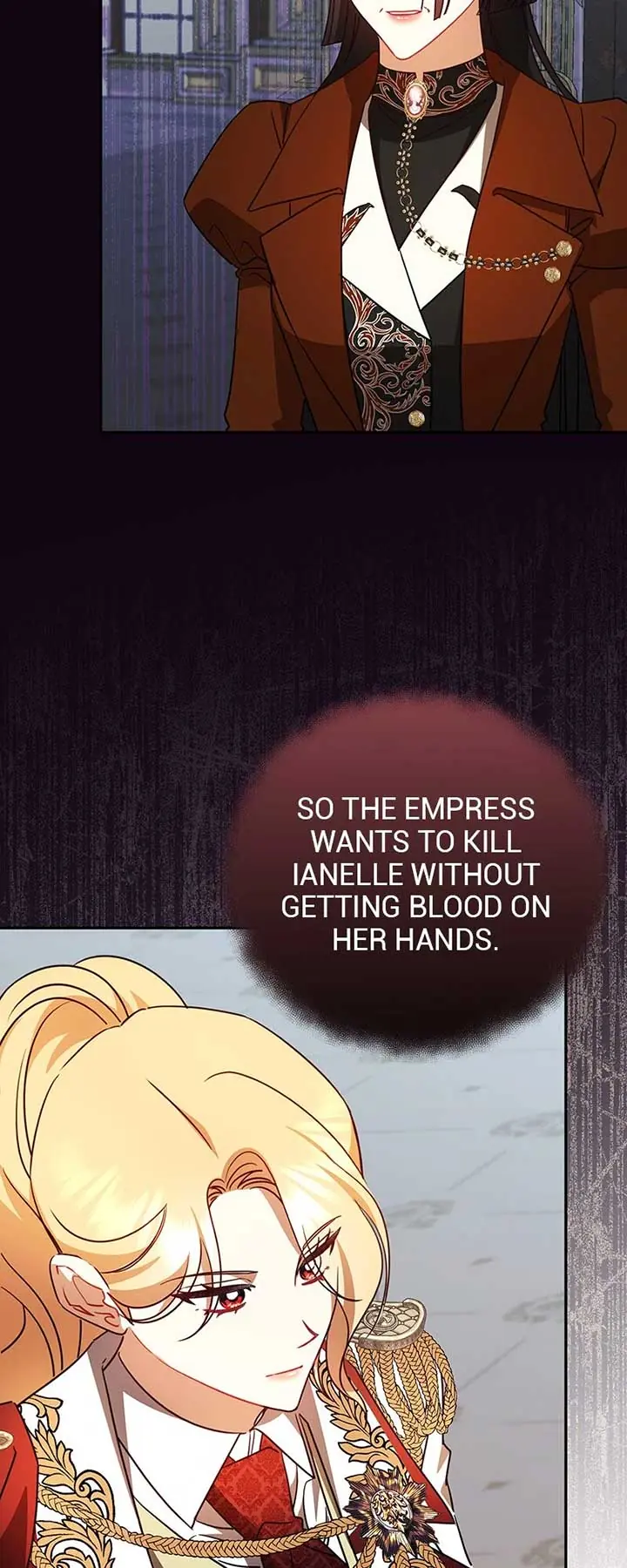 Ungracefully Grace Chapter 56 Page 6
