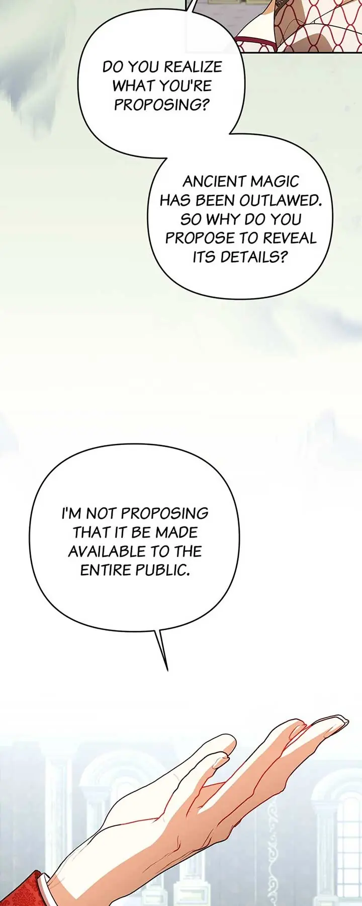 Ungracefully Grace Chapter 56 Page 14