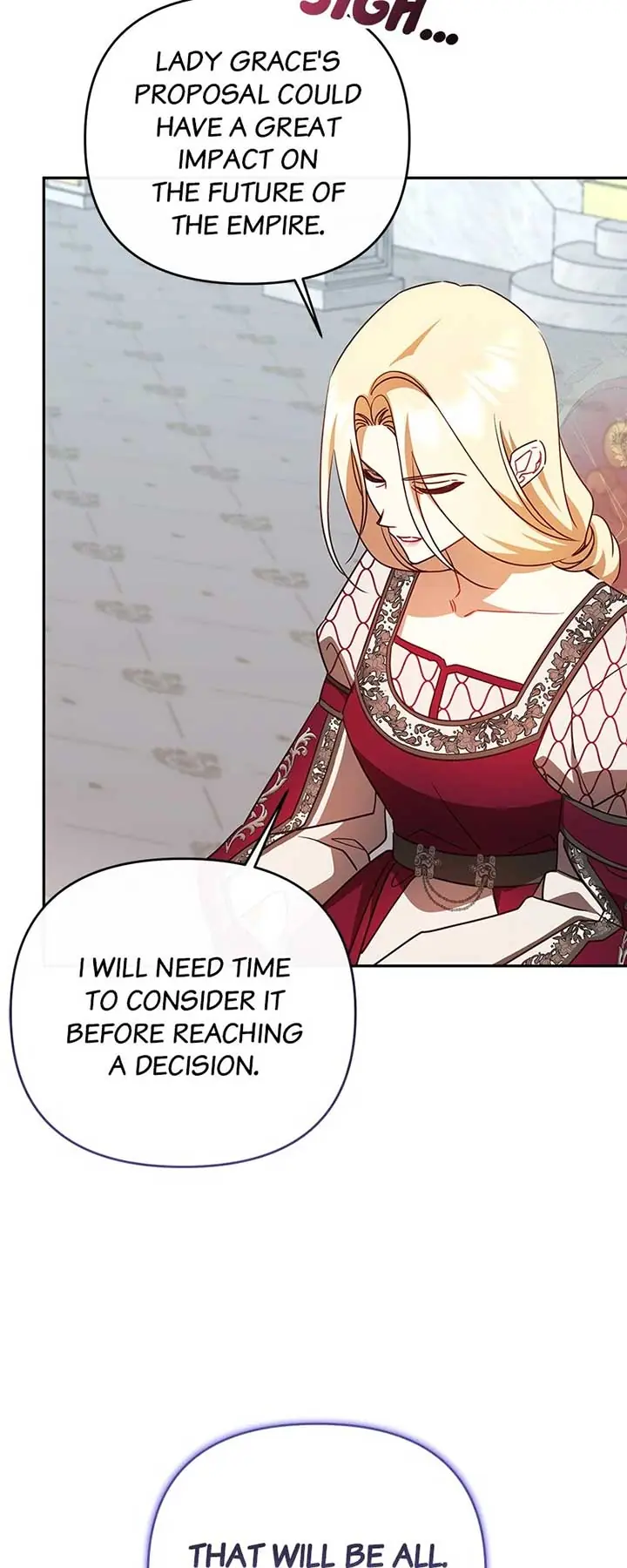 Ungracefully Grace Chapter 56 Page 29