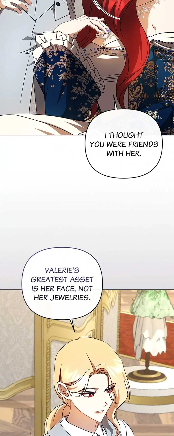 Ungracefully Grace Chapter 57 Page 12