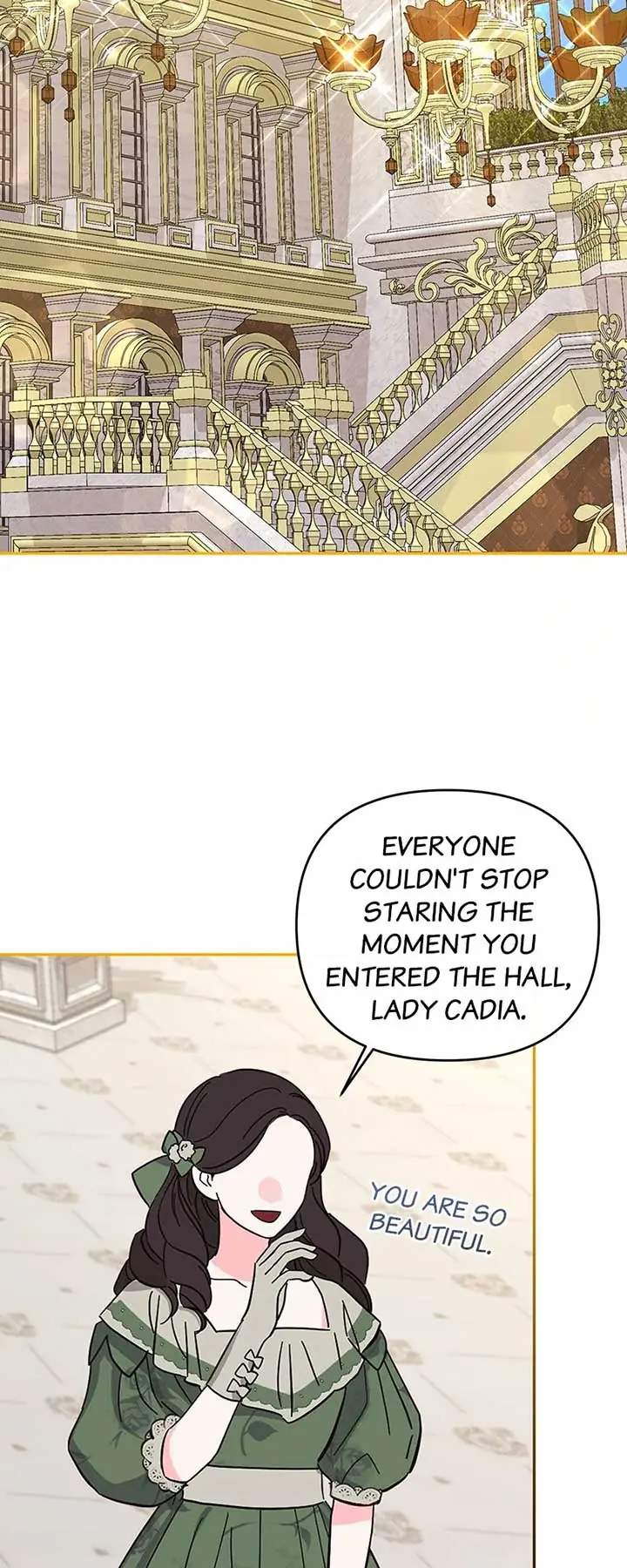 Ungracefully Grace Chapter 57 Page 17