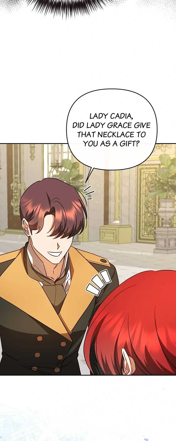 Ungracefully Grace Chapter 57 Page 23