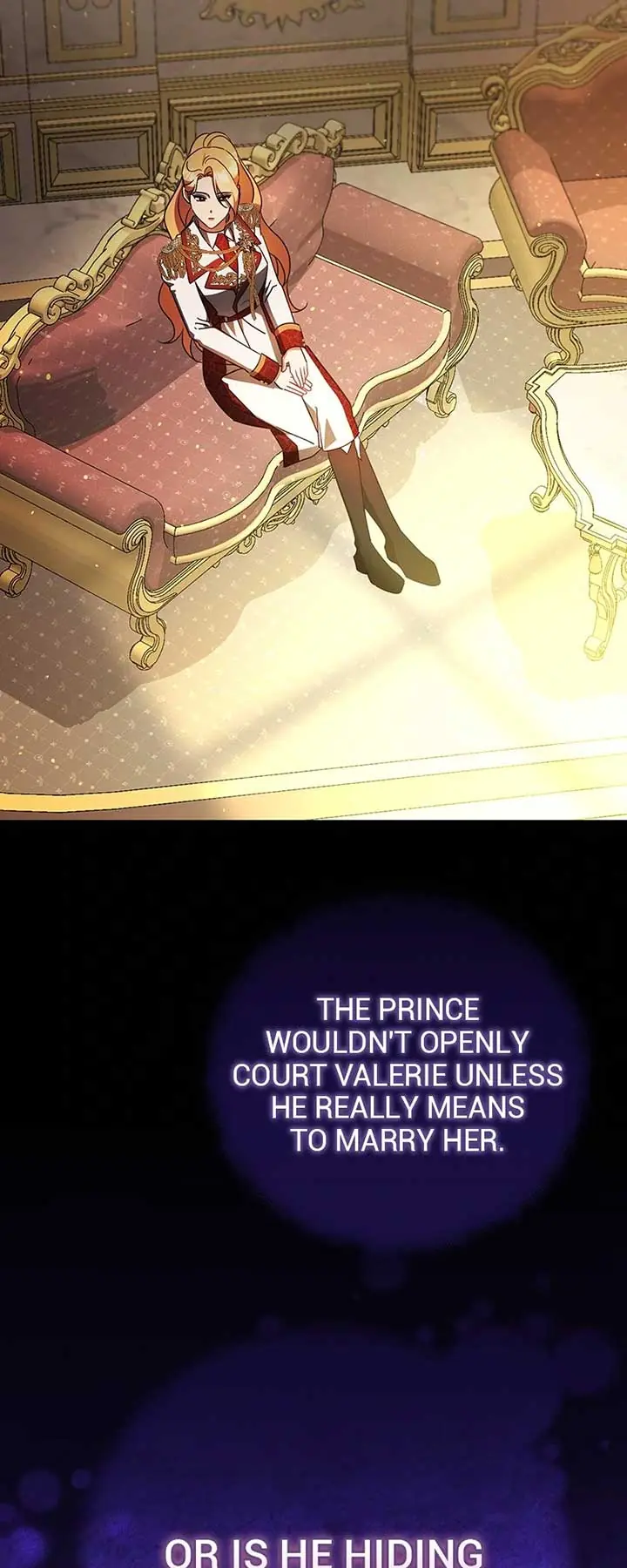 Ungracefully Grace Chapter 57 Page 68