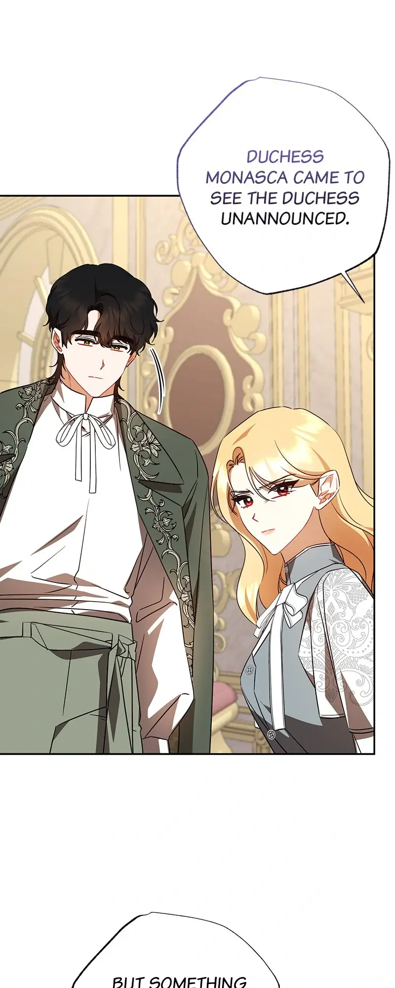 Ungracefully Grace Chapter 58 Page 7