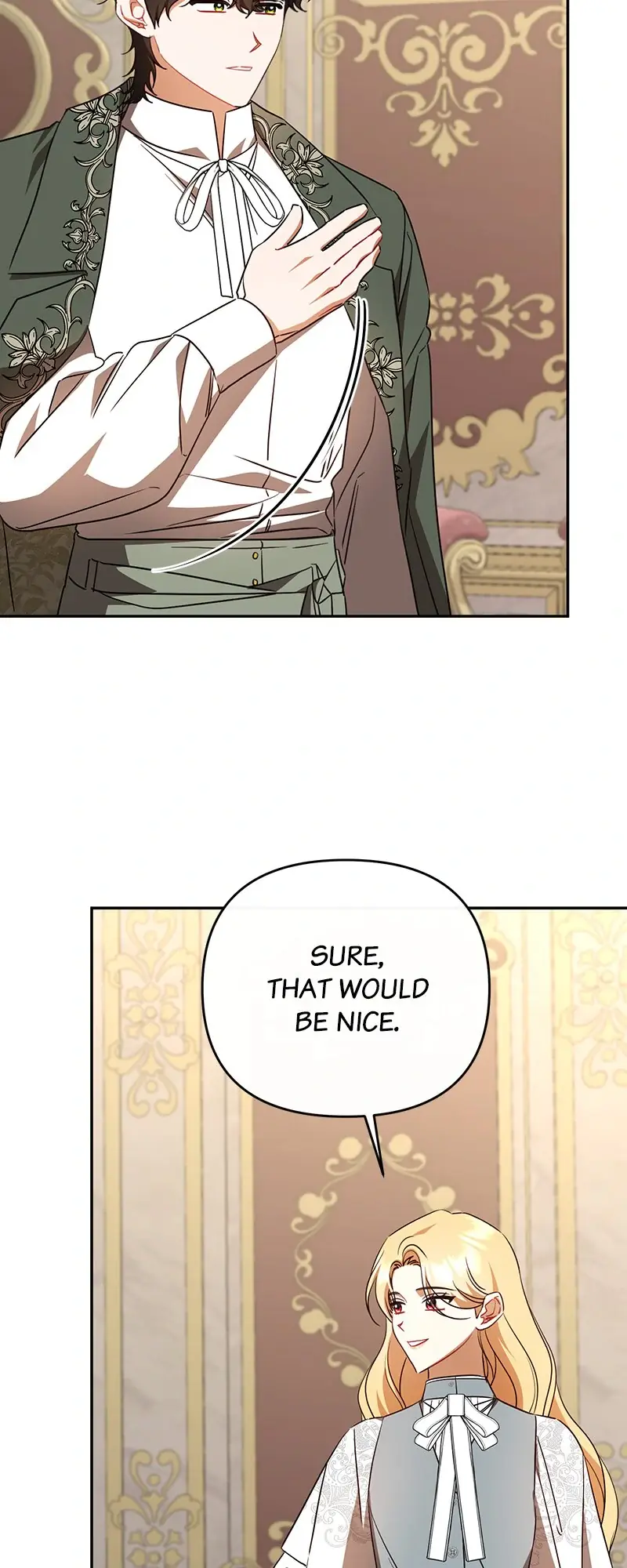 Ungracefully Grace Chapter 58 Page 10