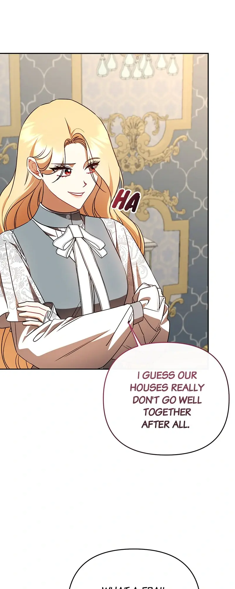Ungracefully Grace Chapter 58 Page 17