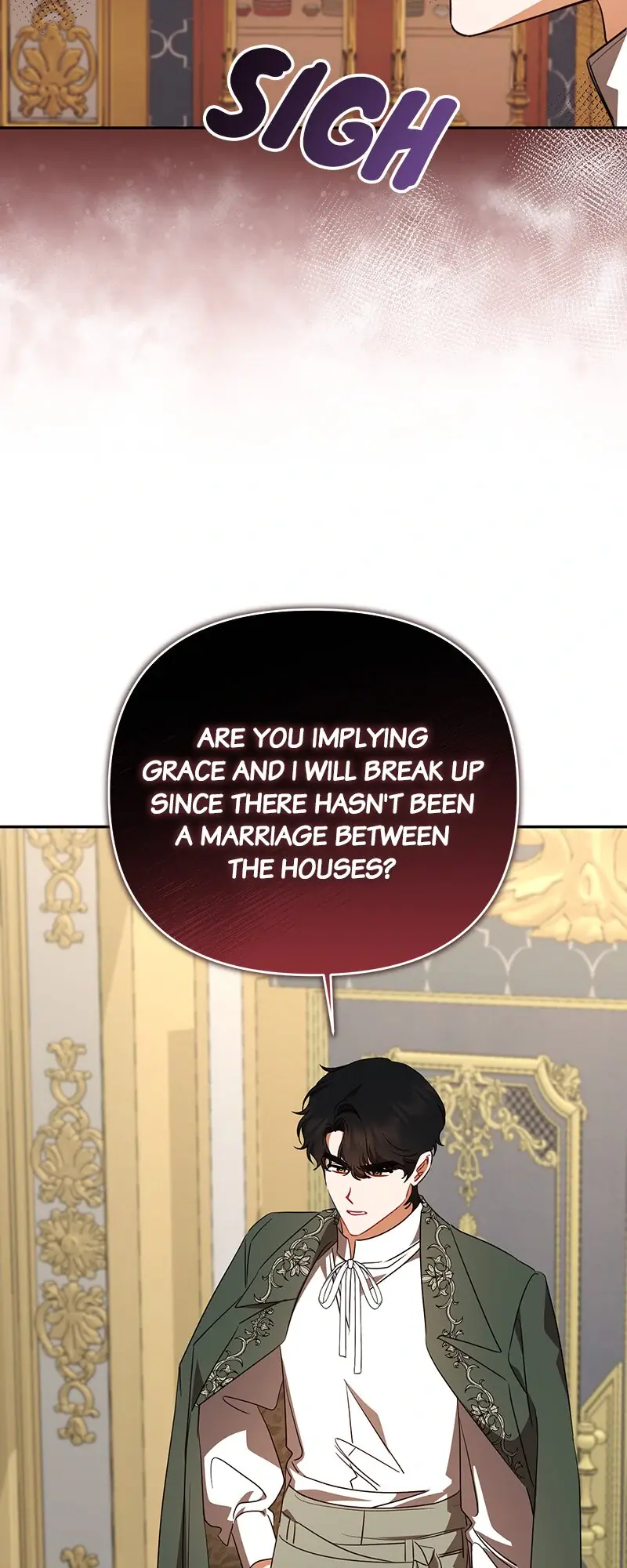 Ungracefully Grace Chapter 58 Page 28