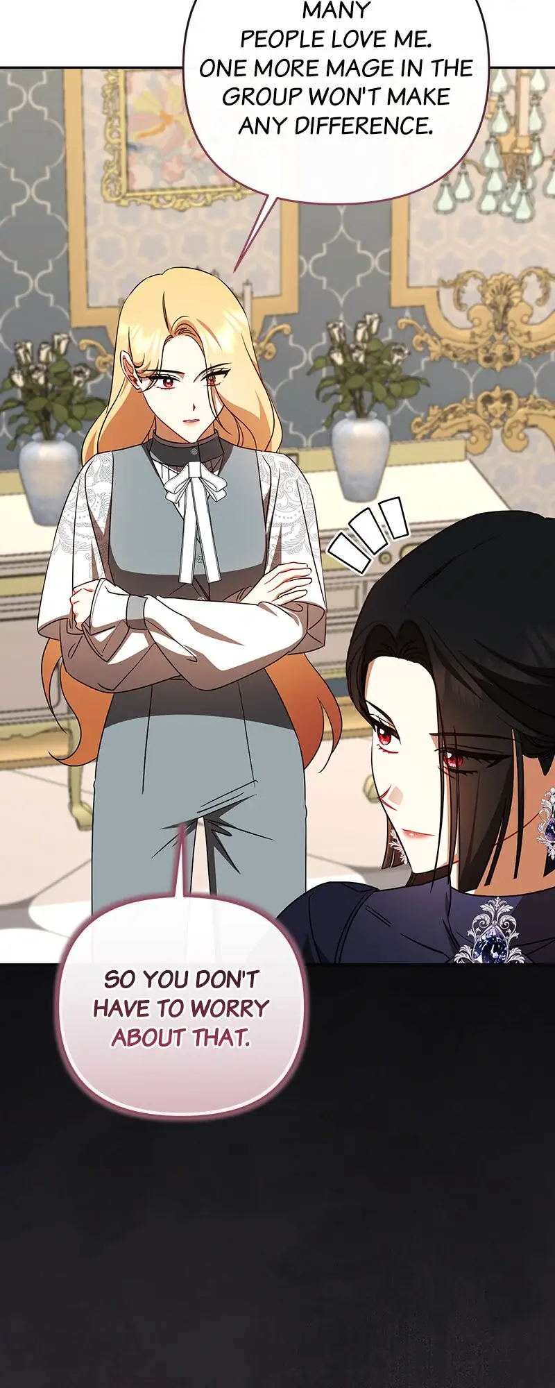 Ungracefully Grace Chapter 58 Page 31
