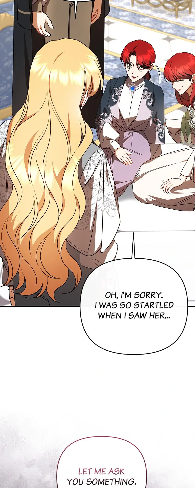 Ungracefully Grace Chapter 58 Page 37