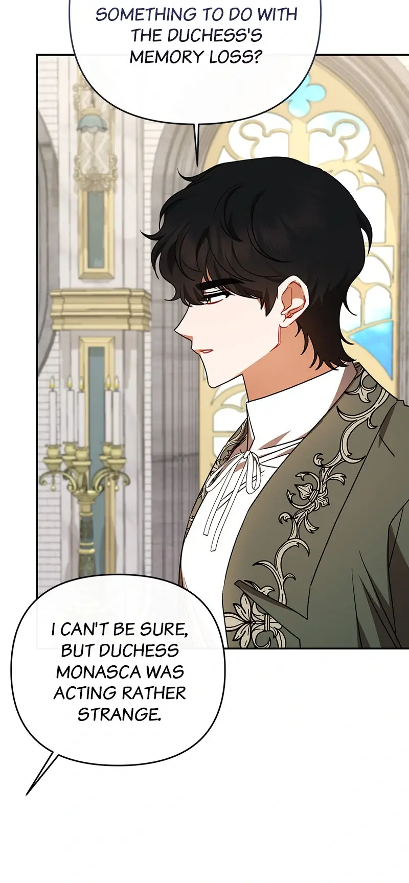 Ungracefully Grace Chapter 58 Page 45