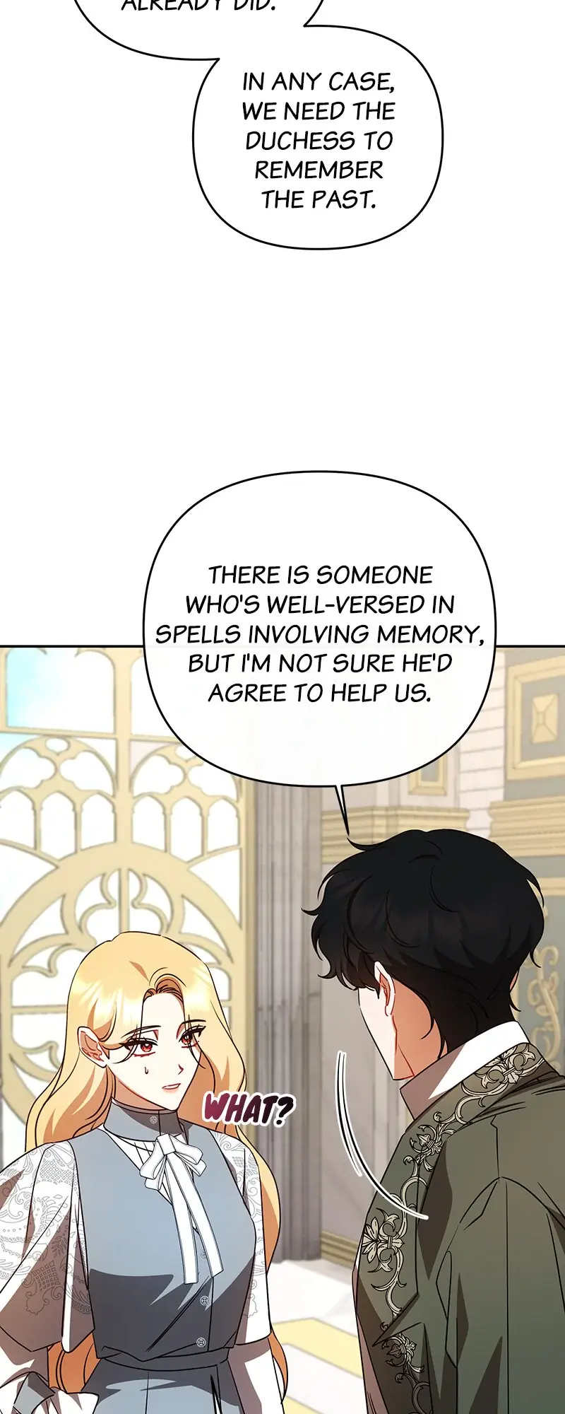 Ungracefully Grace Chapter 58 Page 47
