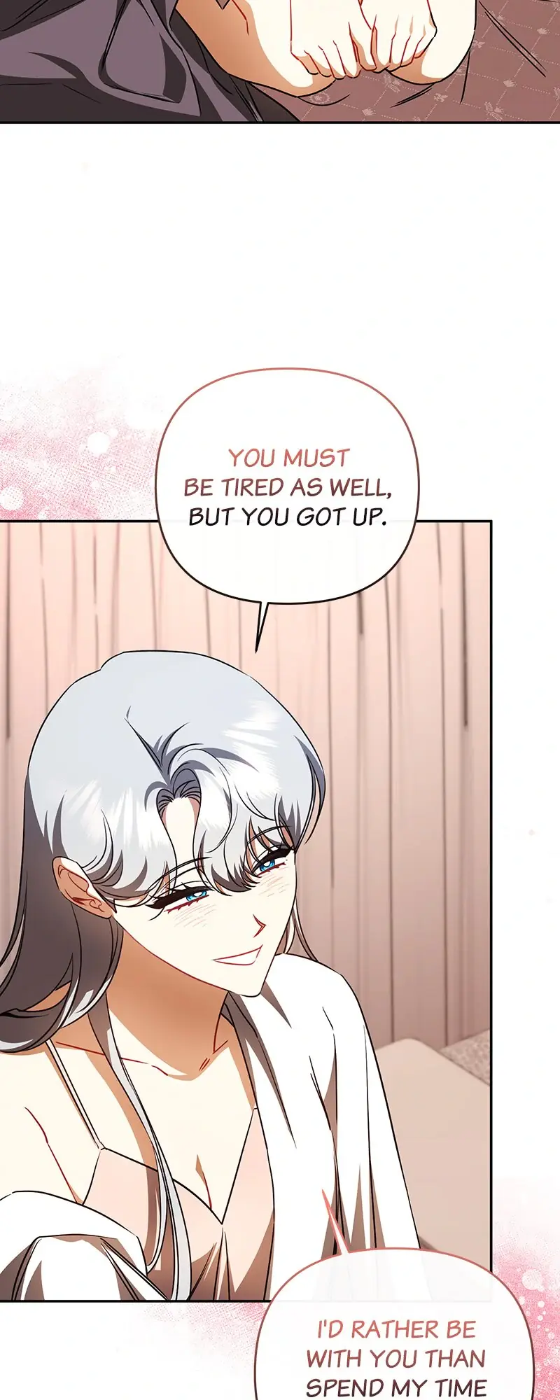 Ungracefully Grace Chapter 58 Page 59
