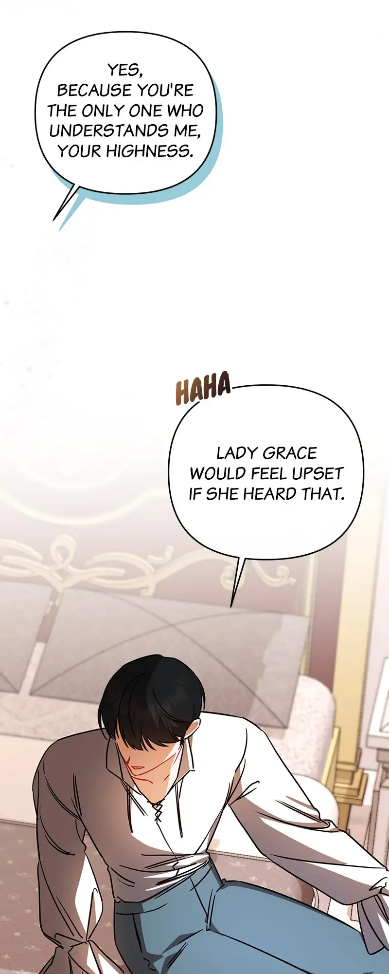Ungracefully Grace Chapter 58 Page 61