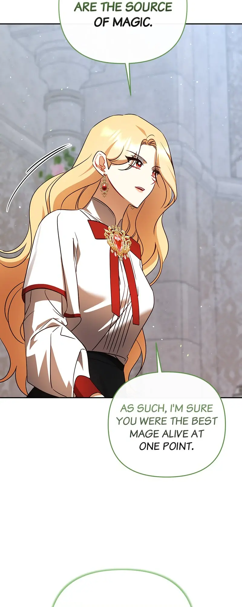 Ungracefully Grace Chapter 59 Page 22