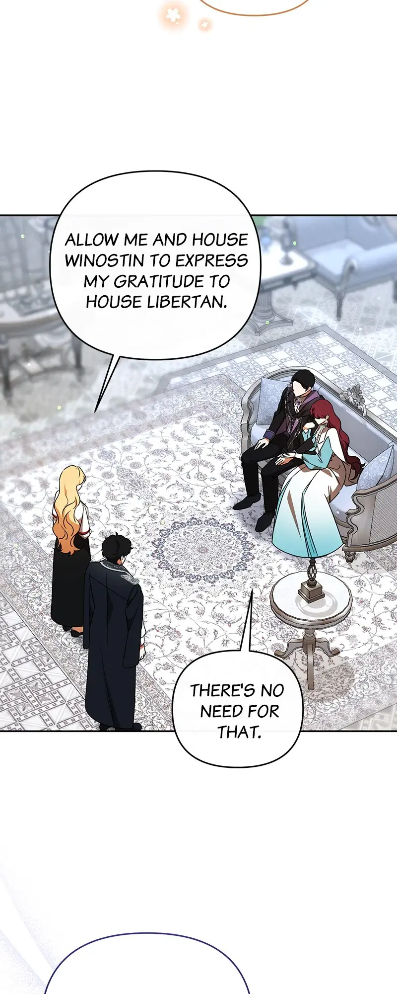 Ungracefully Grace Chapter 59 Page 27