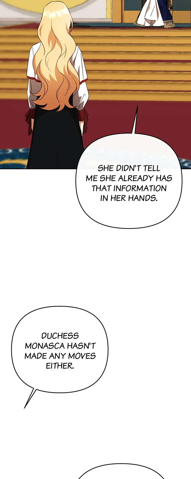Ungracefully Grace Chapter 59 Page 34