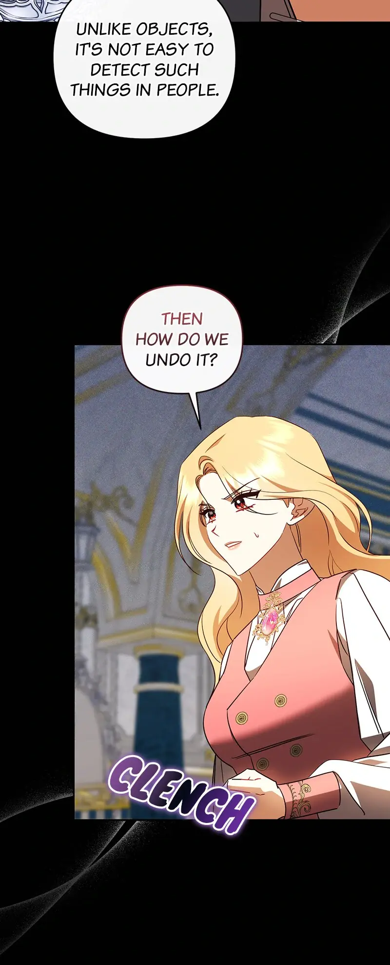Ungracefully Grace Chapter 59 Page 65