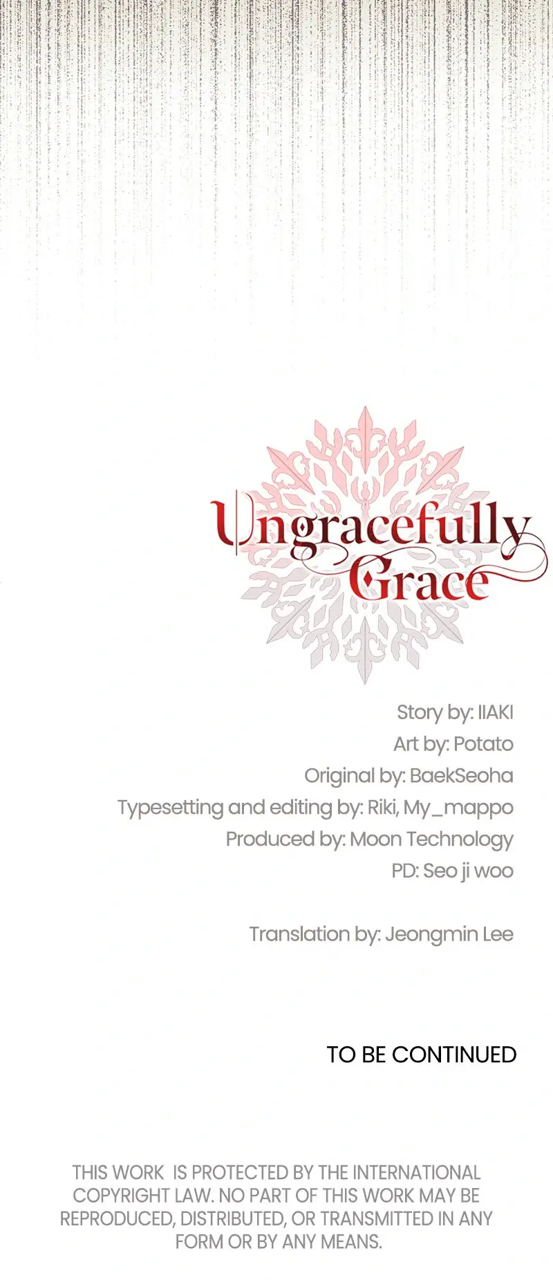 Ungracefully Grace Chapter 60 Page 75