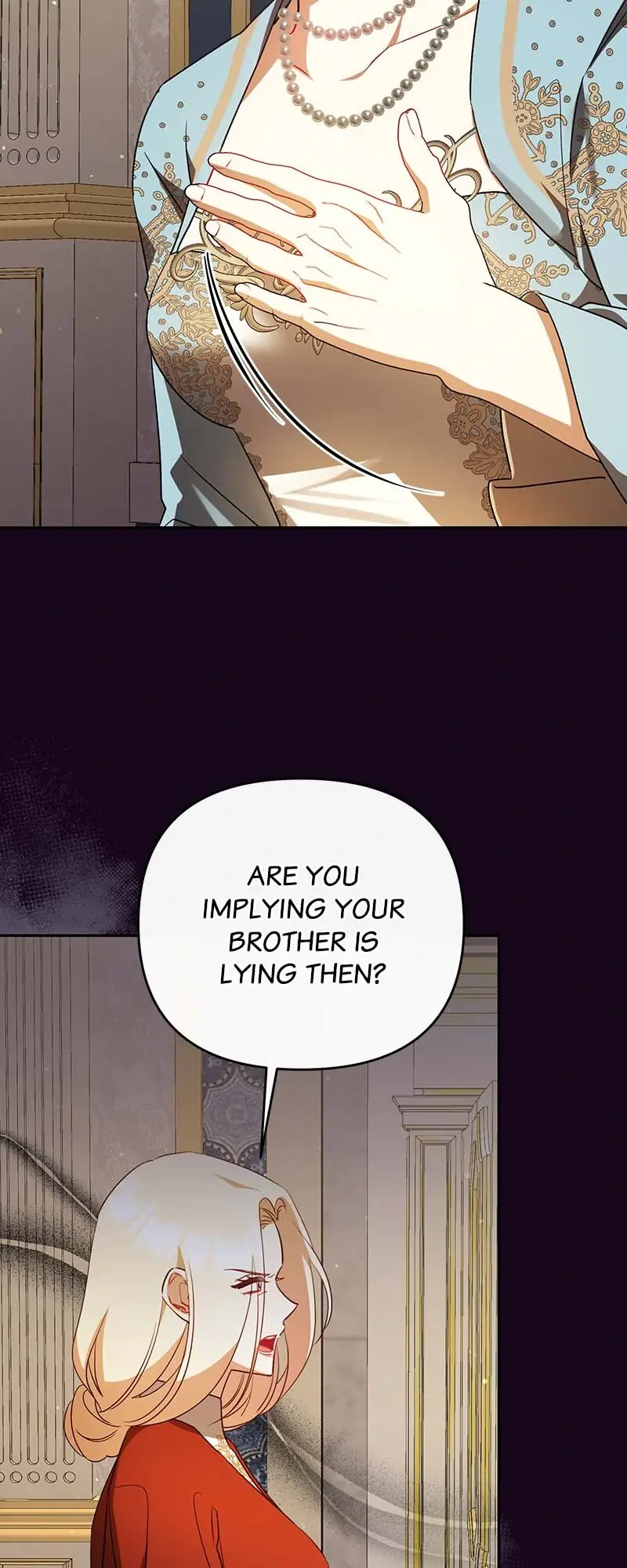 Ungracefully Grace Chapter 61 Page 17