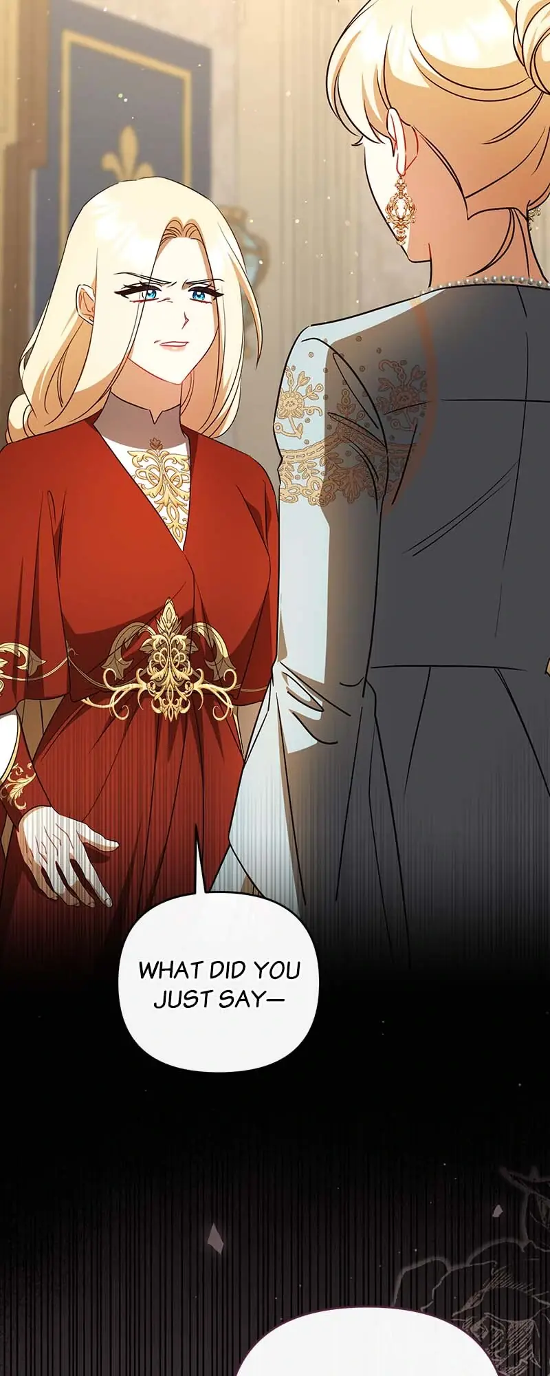 Ungracefully Grace Chapter 61 Page 23