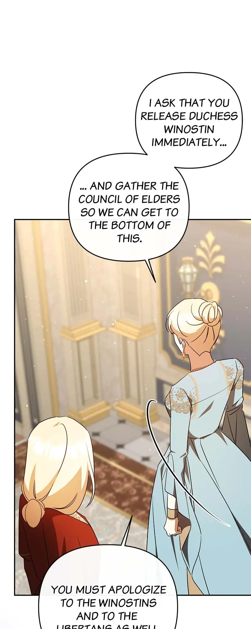 Ungracefully Grace Chapter 61 Page 29