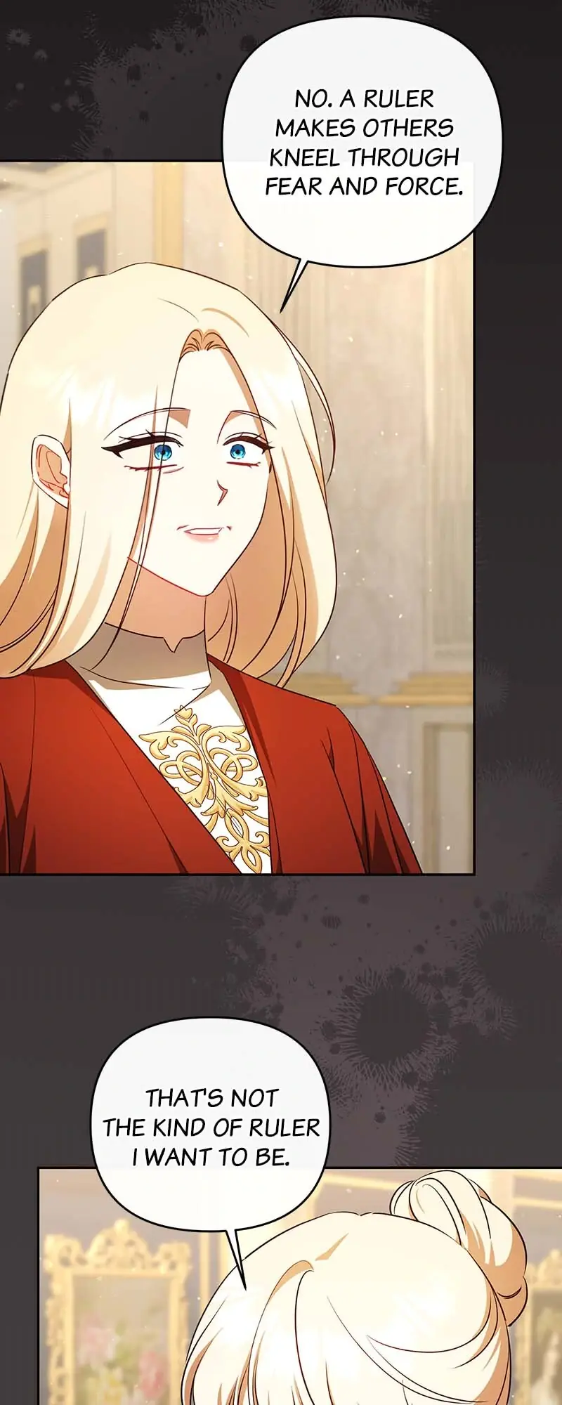 Ungracefully Grace Chapter 61 Page 35
